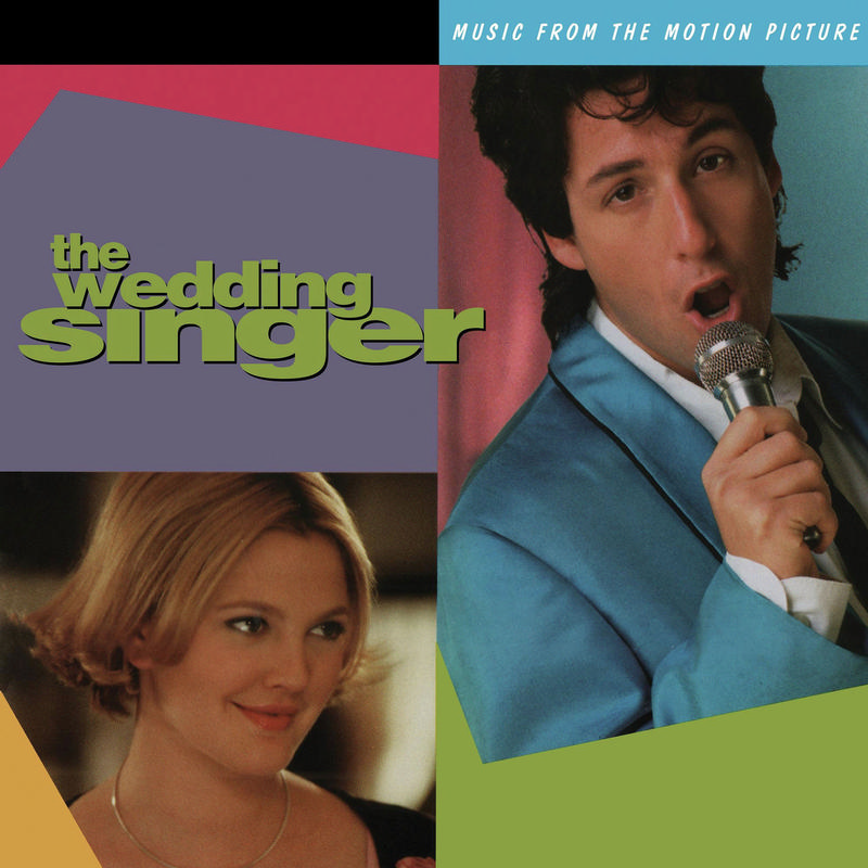 Various Artists - The Wedding Singer (Music From The Motion Picture)