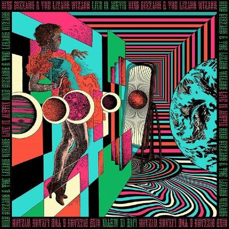 King Gizzard And The Lizard Wizard - Live in Austin 2014