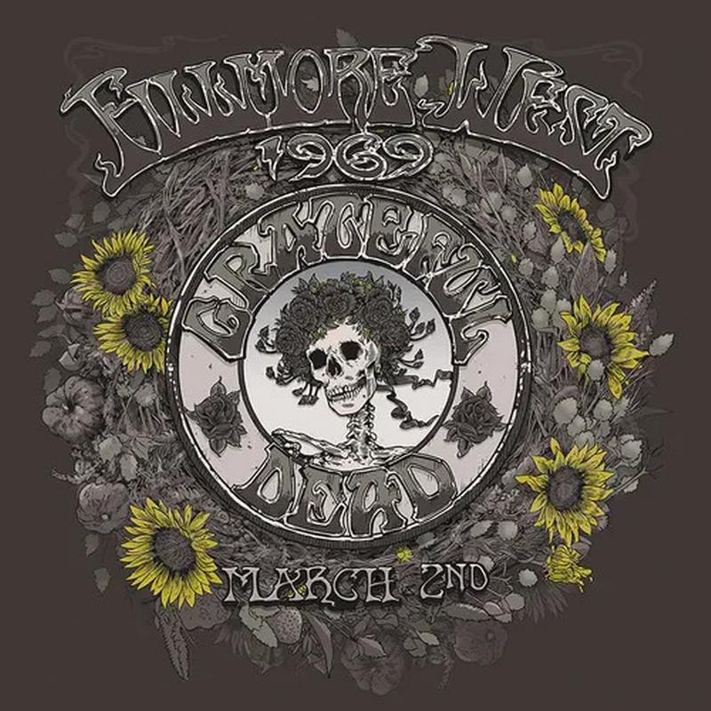 The Grateful Dead - Fillmore West 1969: March 2nd