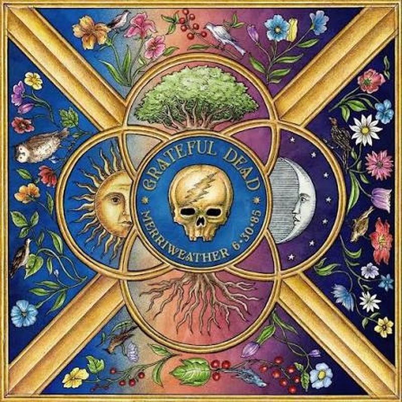 Grateful Dead - Merriweather 6/30/85