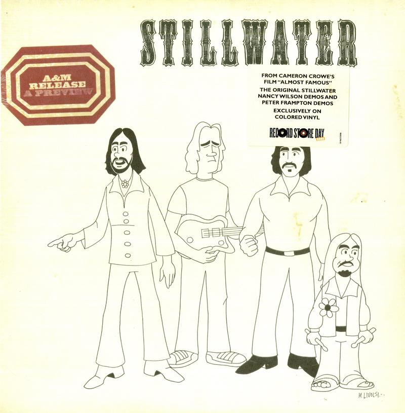 Stillwater - Stillwater Demos EP