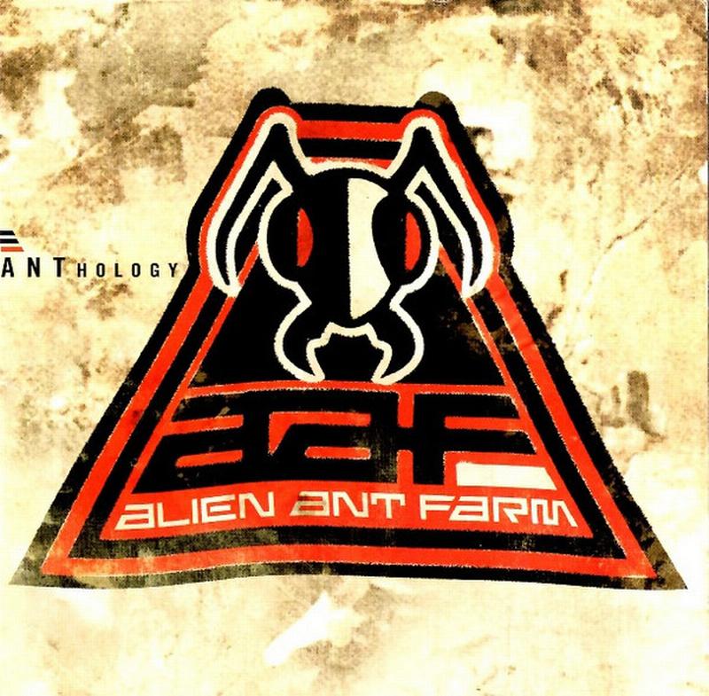 Alien Ant Farm - ANThology
