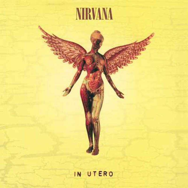 Nirvana - In Utero