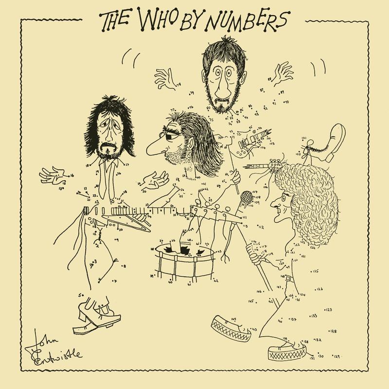 The Who - The Who By Numbers