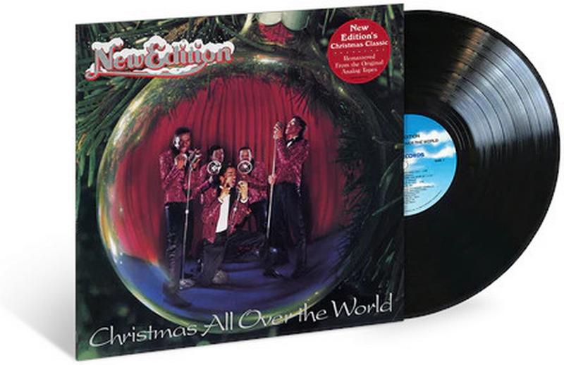 New Edition - Christmas All Over The World