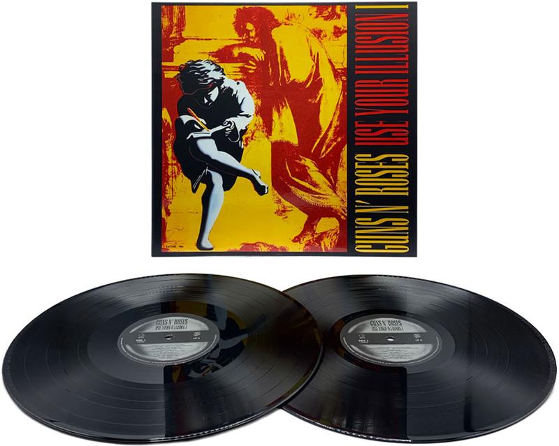 Guns N' Roses - Use Your Illusion I