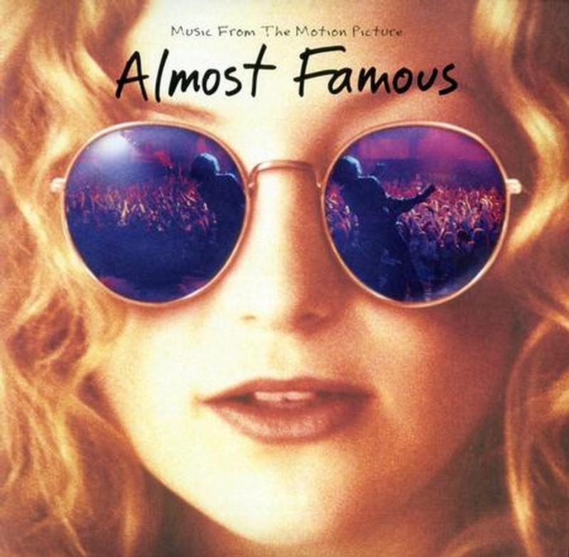 Various Artists - Almost Famous (Music From The Motion Picture)