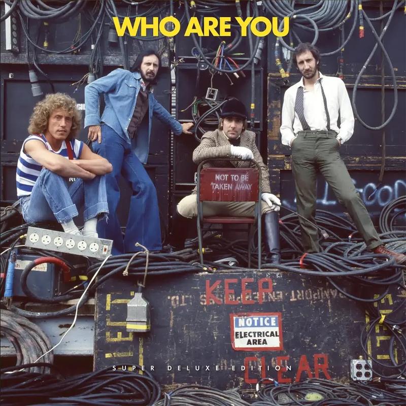 The Who - Who Are You