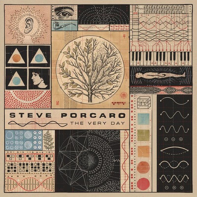 Steve Porcaro - The Very Day