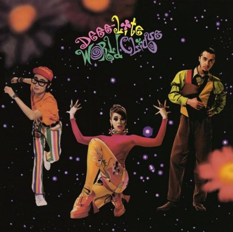 Deee-Lite - World Clique