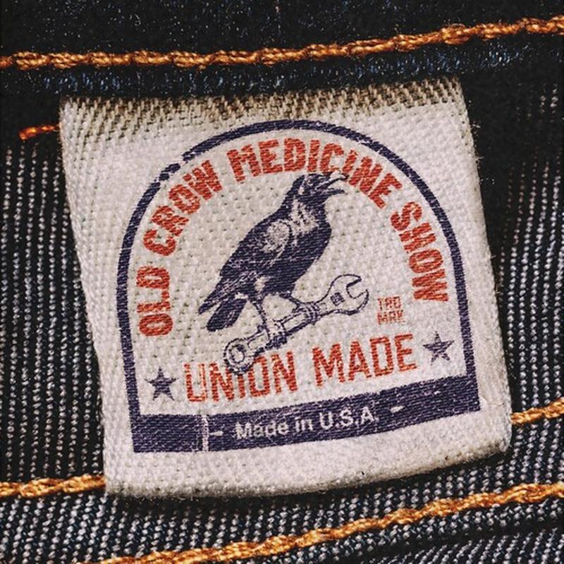 Old Crow Medicine Show - Union Made
