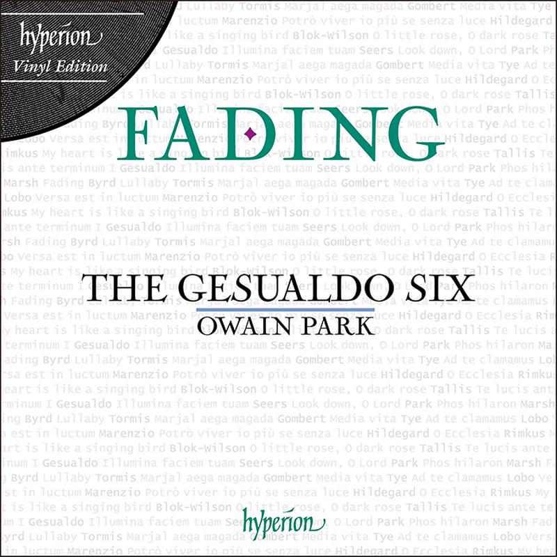 The Gesualdo Six / Owain Park - Fading