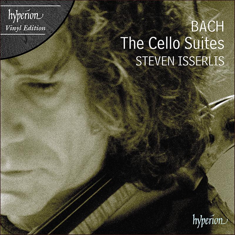 Steven Isserlis - Bach: The Cello Suites
