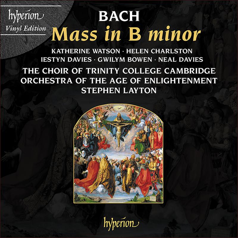 Stephen Layton - Bach: Mass In B Minor