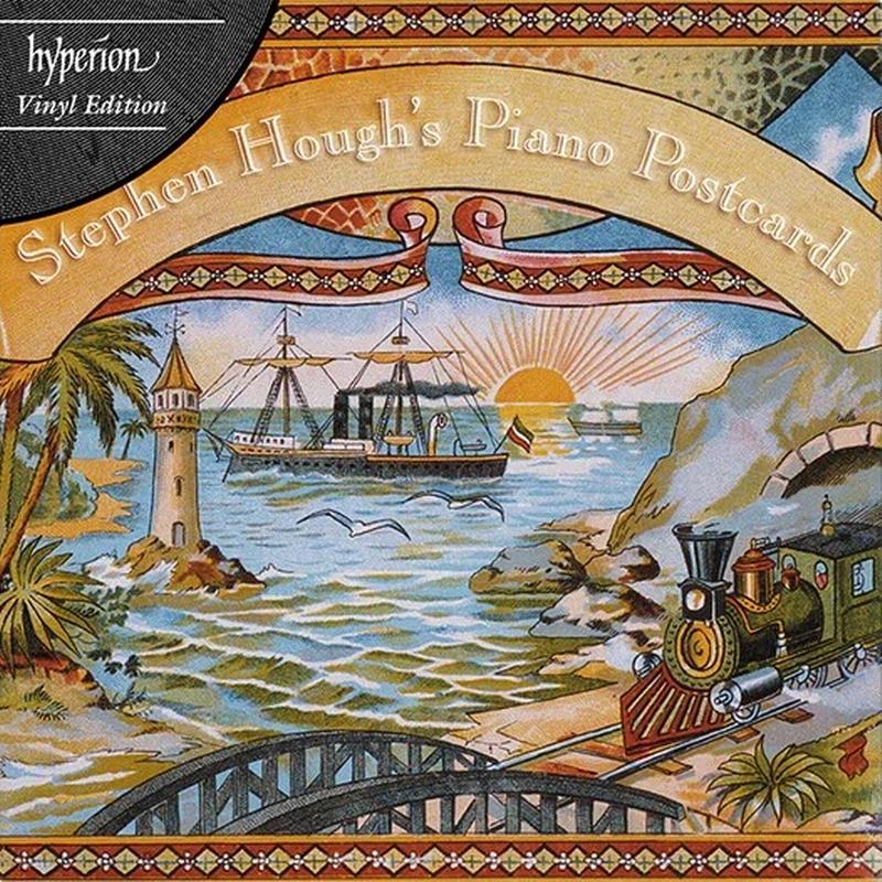 Sir Stephen Hough - Stephen Hough's Piano Postcards