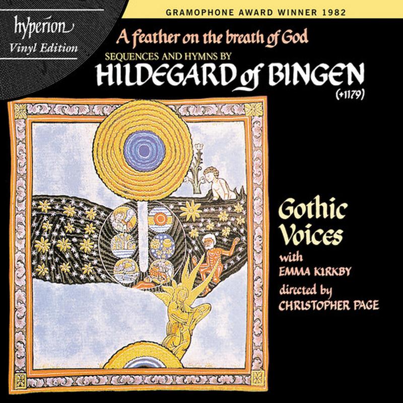 Gothic Voices - Hildegard Of Bingen: A Feather On The Breath Of God