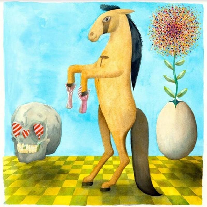 Anna Butterss - Mighty Vertebrae