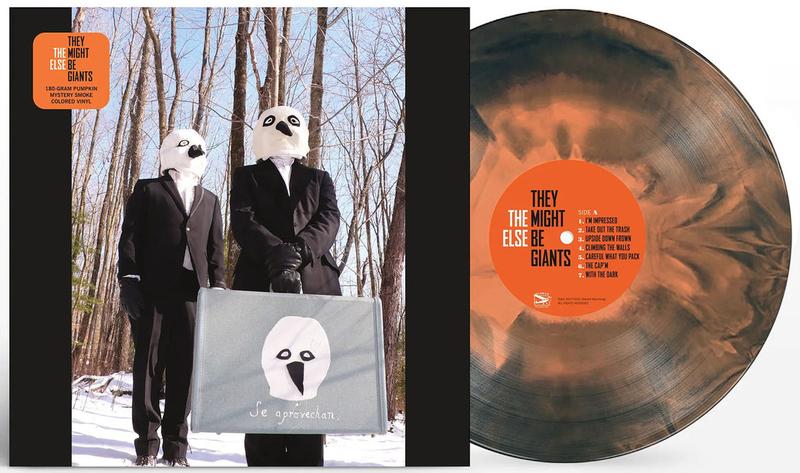 They Might Be Giants - The Else