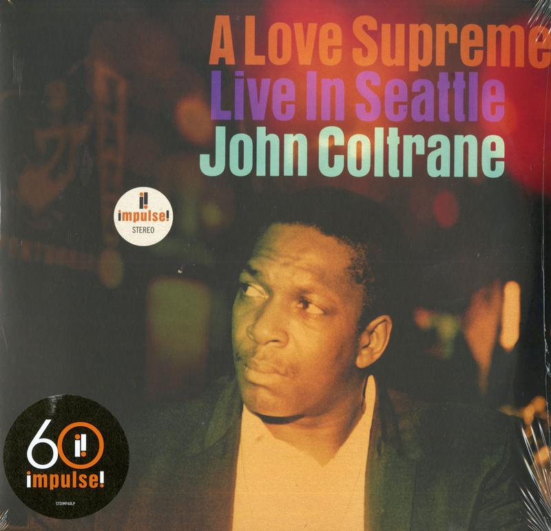 John Coltrane - A Love Supreme: Live In Seattle