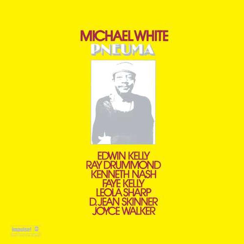 Michael White - Pneuma
