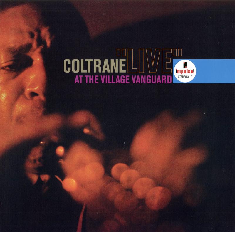 John Coltrane - "Live" At The Village Vanguard