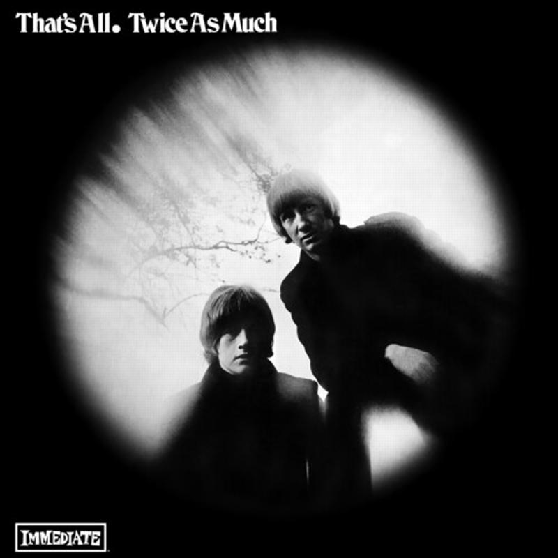 Twice As Much - That's All