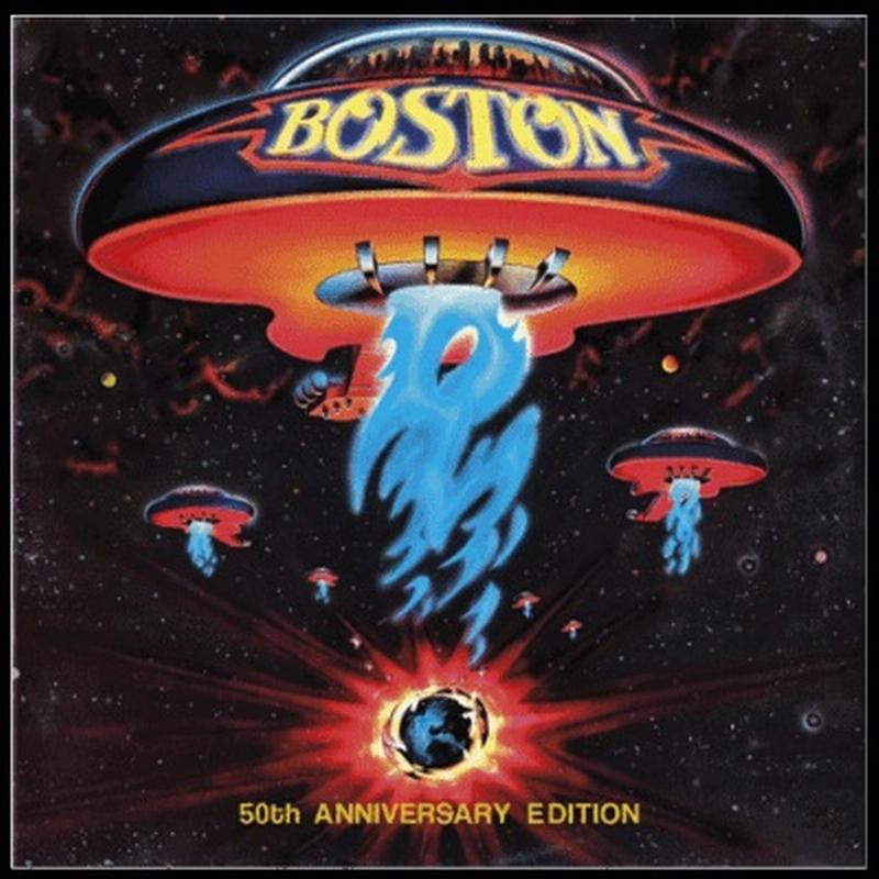 Boston - Boston