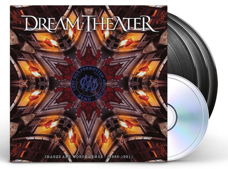 Dream Theater - Images And Words Demos (1989-1991)