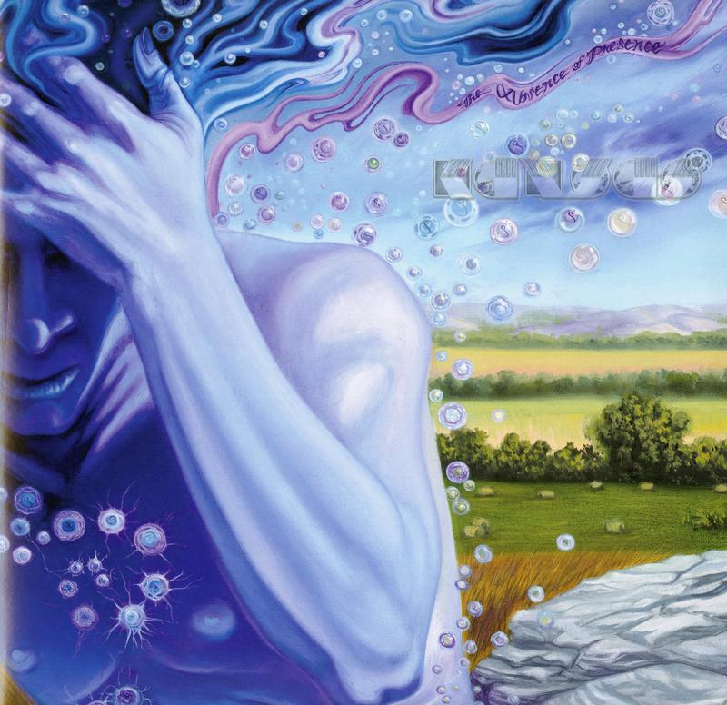 Kansas - The Absence Of Presence