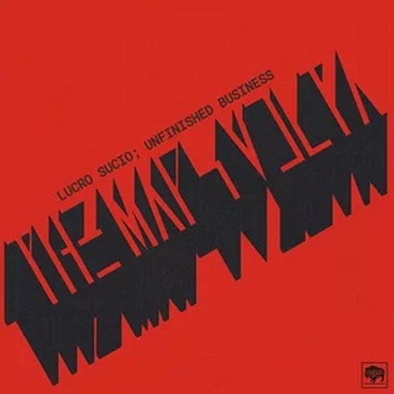 The Mars Volta - Lucro Sucio; Unfinished Business