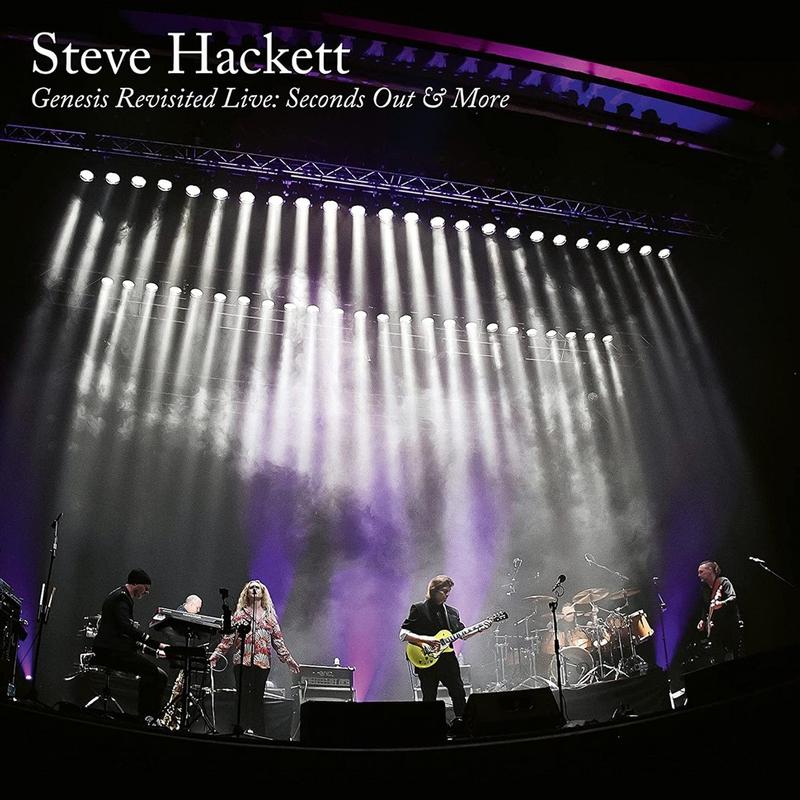 Steve Hackett - Genesis Revisited Live: Seconds Out & More