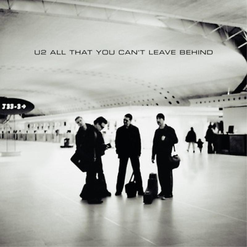 U2 - All That You Can't Leave Behind
