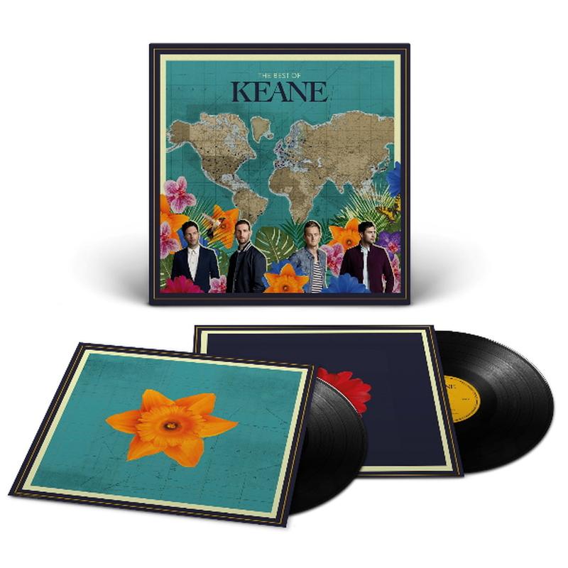 Keane - The Best Of Keane