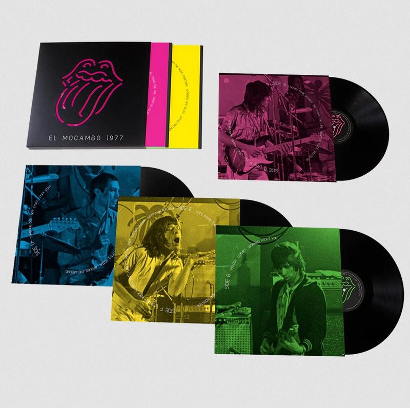 The Rolling Stones - Live At The El Mocambo
