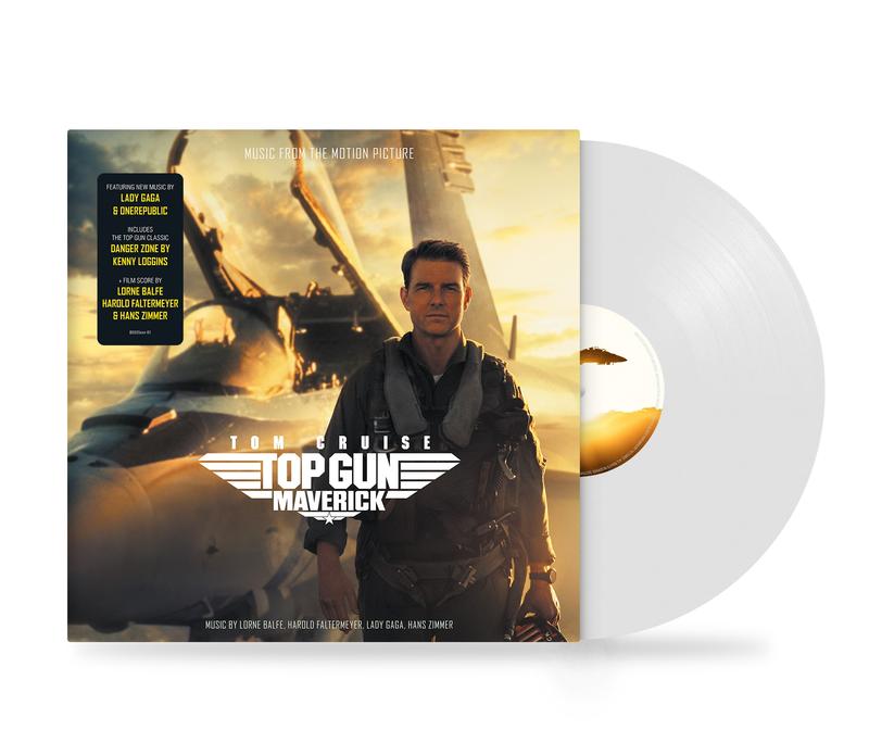 Harold Faltermeyer , Lady Gaga , Hans Zimmer - Top Gun: Maverick - Music From The Motion Picture