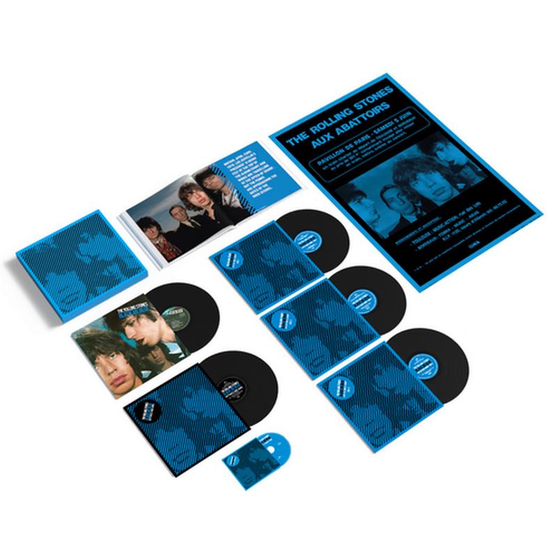 The Rolling Stones - Black And Blue