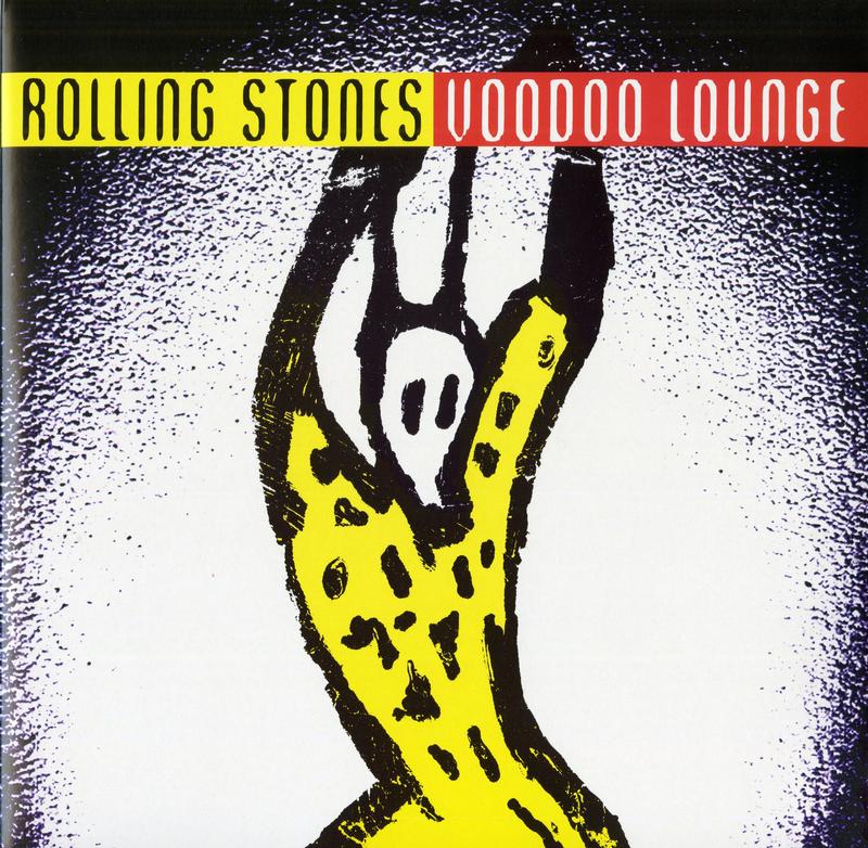 The Rolling Stones - Voodoo Lounge