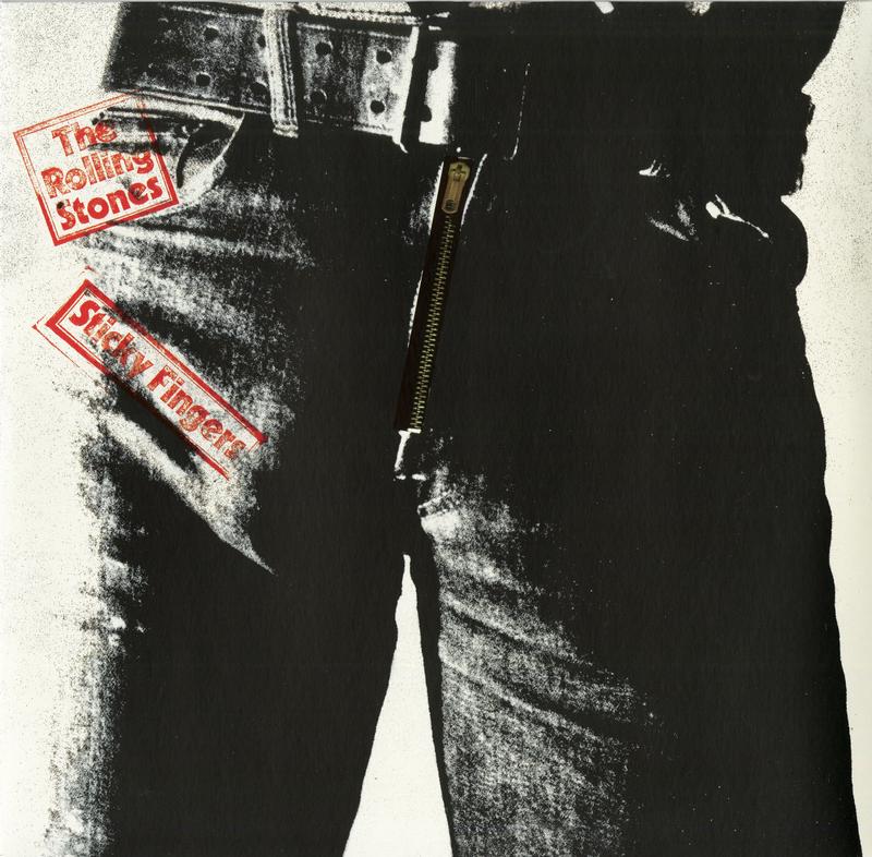 The Rolling Stones - Sticky Fingers
