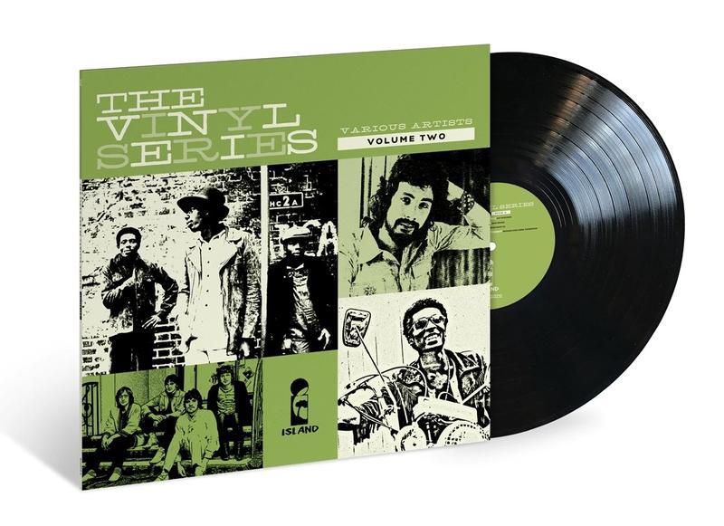 Various Artists - The Vinyl Series Volume Two