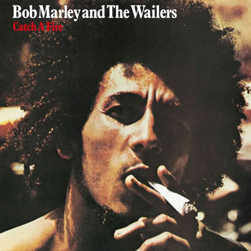 Bob Marley and The Wailers - Catch A Fire
