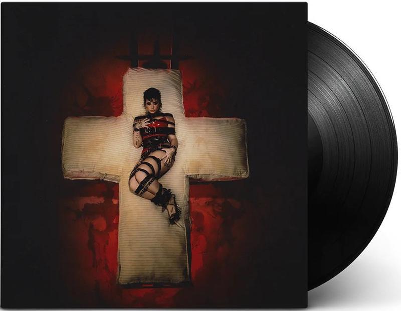 Demi Lovato, Demi Lovato, Yungblud (3) - Holy Fvck