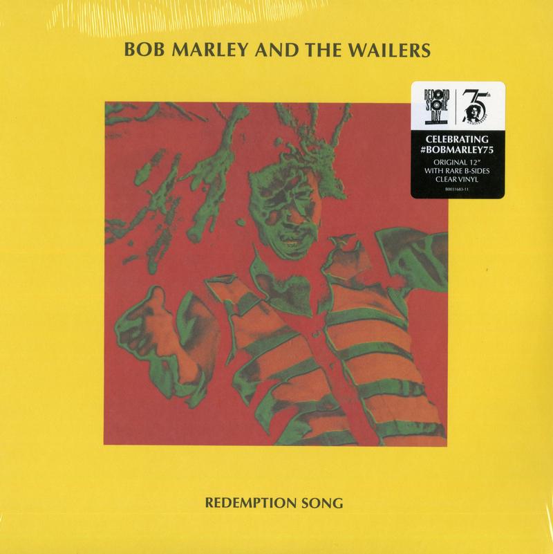 Bob Marley and The Wailers - Redemption Song