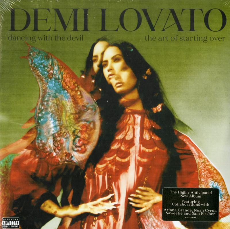 Demi Lovato - Dancing With The Devil...The Art Of Starting Over