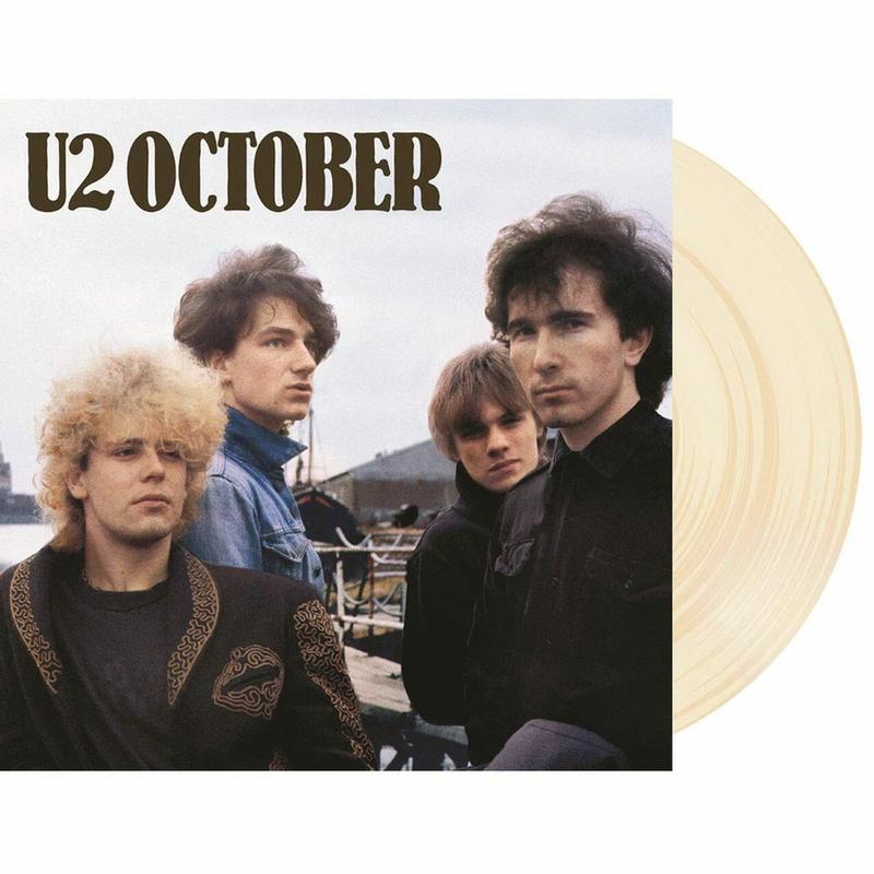 U2 - October