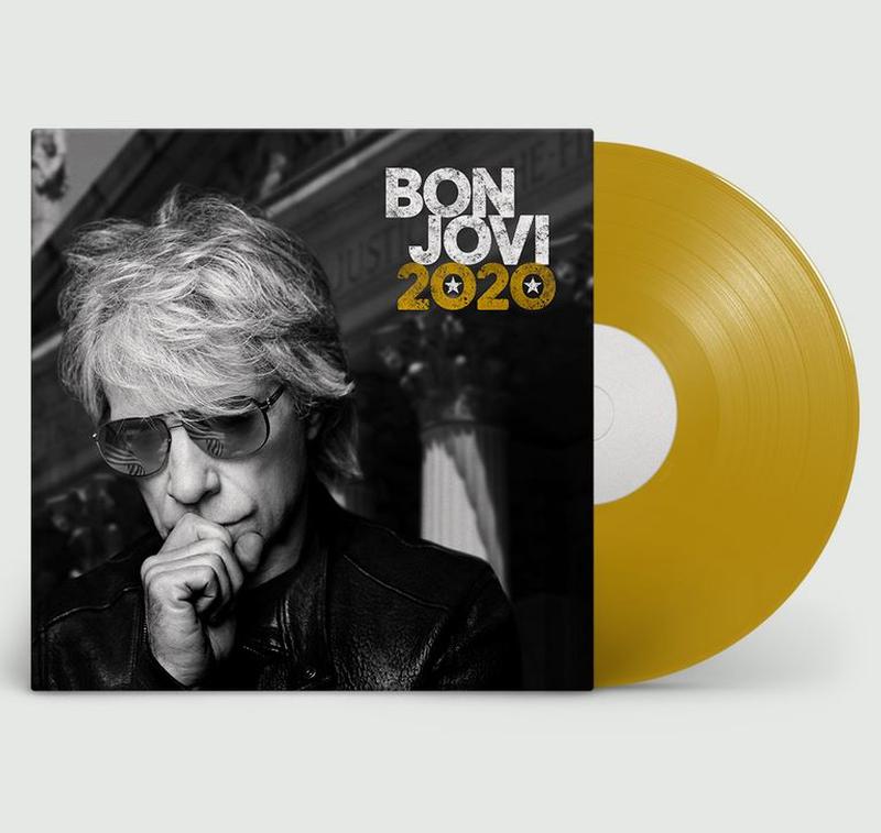 Bon Jovi - Bon Jovi 2020