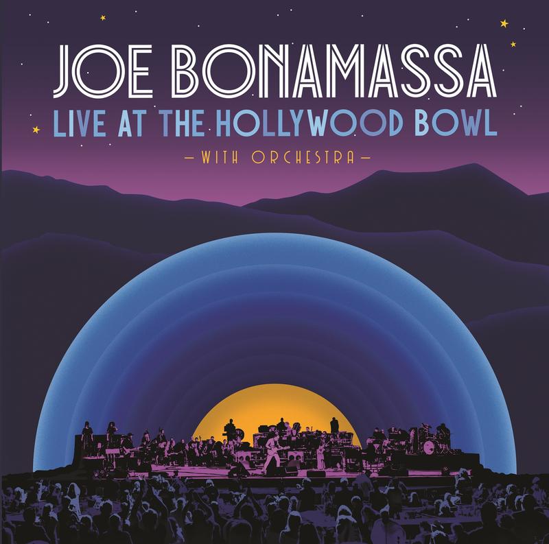 Joe Bonamassa With Orchestra - Live At The Hollywood Bowl
