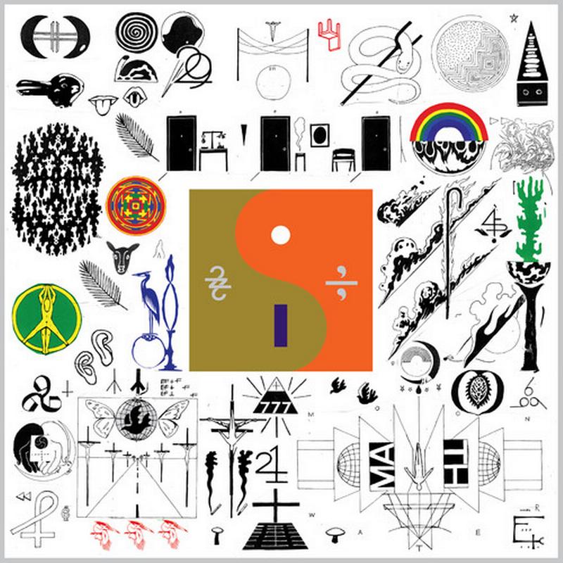 Bon Iver - 22, A Million