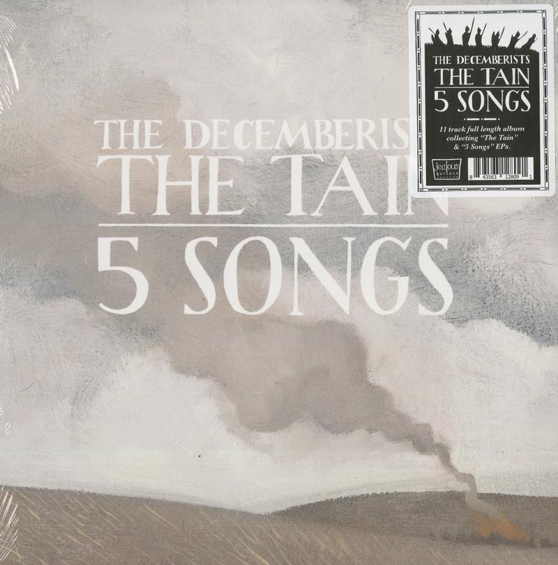 The Decemberists - The Tain / 5 Songs