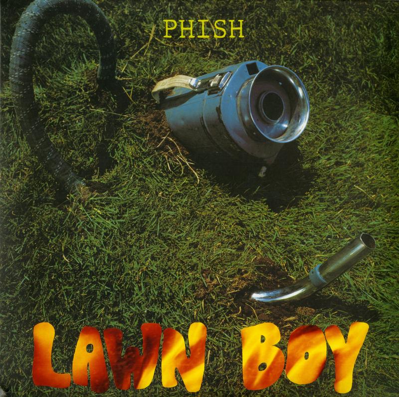 Phish - Lawn Boy