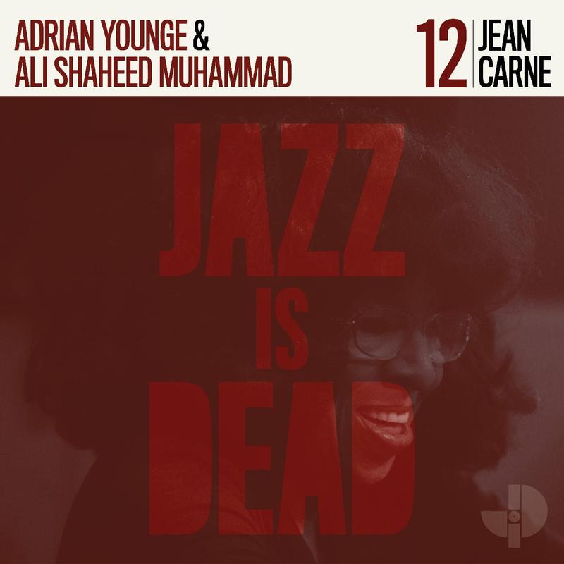 Jean Carn / Adrian Younge & Ali Shaheed Muhammad - Jazz Is Dead 12